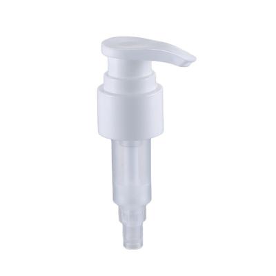 China Non New Design 24/410 Spill Lotion Pump 28/410 Lotion Foam Soap Dispenser Bottle Pump for sale