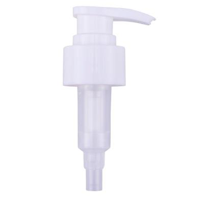 China Non Spill China Manufacturer 24/410 Than 28/410 Shampoo Dispenser Pump Foam Liquid Lotion Soap Pump for sale