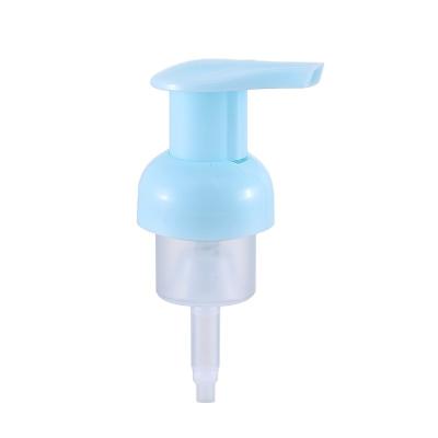 China Non Spill 30/410 40/410 43/410 Liquid Soap Plastic Cosmetic Lotion Bottle Dispenser Pump for sale