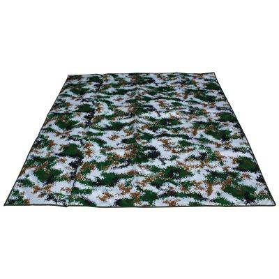 China Military Army Camping Mat Pads Portable Waterproof Mat 1.5*2m Perfect Quality Moisture Proof for sale