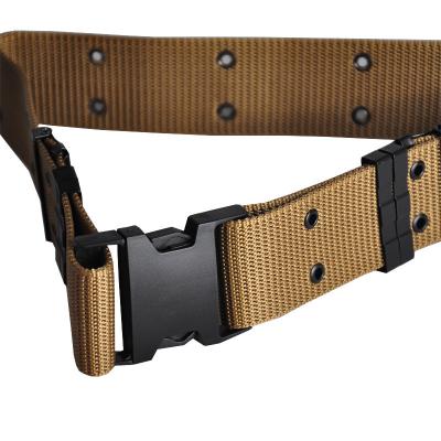 China Factory Wholesale Outdoor Army Gear Wear-resistance Tactical Belt, CS Urban Commuter Belt for sale