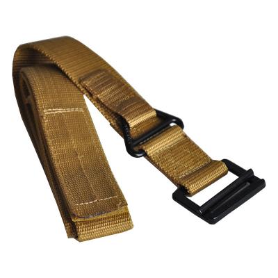 China Wholesale High Strength Production Wear-Resistance Rescue Belt Commuter Tactical Canvas Belt Recall for sale