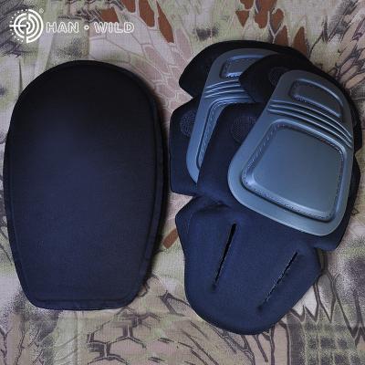 China Wearproof Outdoor Tactical Pants Protective Knee Pads Elbow Pads Army Fan Special Forces for sale