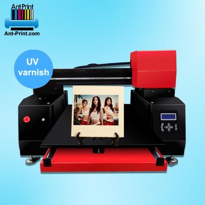 China Antprint Printer New Arrival Hotels UV Flat Bed 6090 Size UV ​​Printer 6090 For Wood Glass Metal Etc. PVC leather. for sale