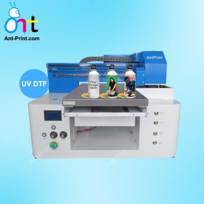 China Flat Layer UV UV Printers Machine Printing Hotels Antprint Printer UV Inkjet Printer for sale