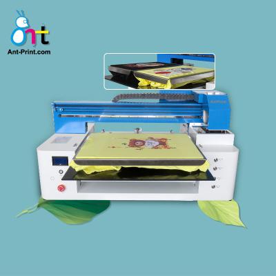 China Hotels Portable Antprint T-shirt printer anajet t-shirt printer dtg printer t-shirt for sale