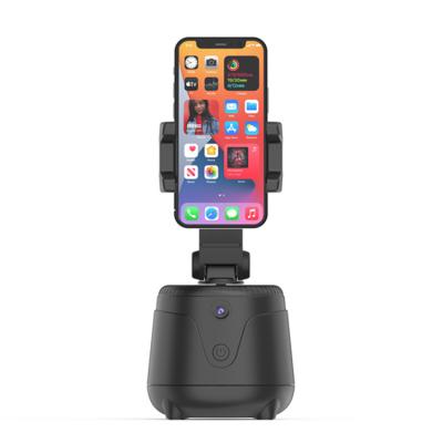 China Best Camera Function Gimbal AI Face Dialing Selling Automatic Object Tracking Smart Camera Phone Holder Shooting Selfie Stick for sale