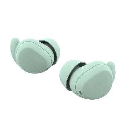 China Super Fast Charging 2023 Mini TWS Bluetooth 5.3 Wireless ANC Headphones Set And Fones De Ouvido For Sleep for sale