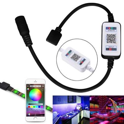 China Modern DC5V USB led band APP controller rgb500 wireless music MIC TV wireless backlight strip for sale