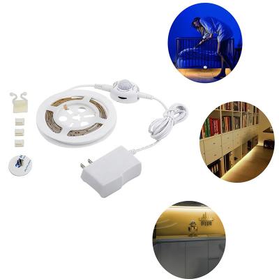 China Wholesale Modern SMD3528 Hotel Bed Lamp 12W Led Night Light Led Sensor Light Motion Sensor Light For Bed for sale