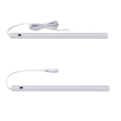 China 2022 modern new hot-selling hand field sensor for wardrobe, jewelry cabinet light, bookcase reading light for sale