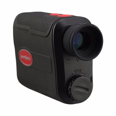 China Shenzhen Laser Electronic Optical Distance Range Finder For Sniper Long Range Shooting 105x37x70mm for sale