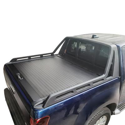 China Sturdy And Durable Roll Bar Accessing 4X4 Truck Bed Covers For Retractable Tonneau Cover For Various Models for sale