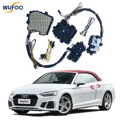 China wufoo smart electric car door equipment retrofit parts automatic suction door for Audi A5CA for sale