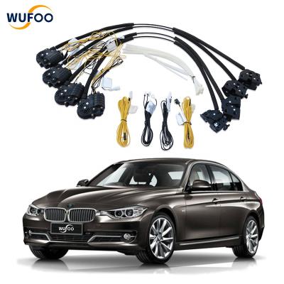 China Wufoo Electric Auto Car Equipment Smart Door Suction Electric Door For BMW 3 Series Li (F35) for sale