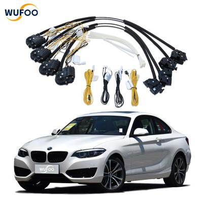 China Fitment for BMW 2 Series (F45) Electric Auto Door Car Smart Electric Suction Door for sale