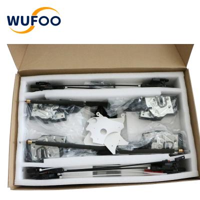 China Fitment WuFoo Soft Closer For MERCEDES BENZ Auto Electric Suction Door for sale