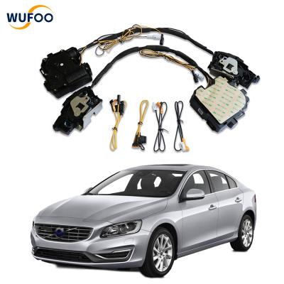 China wufoo smart door electric car suction equipment soft narrow door for VOLVO S60 for sale