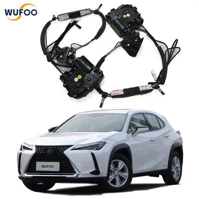 China Wholesale Electric Car Door Suction Accessories Equipment Car Soft End For Lexus rx for sale