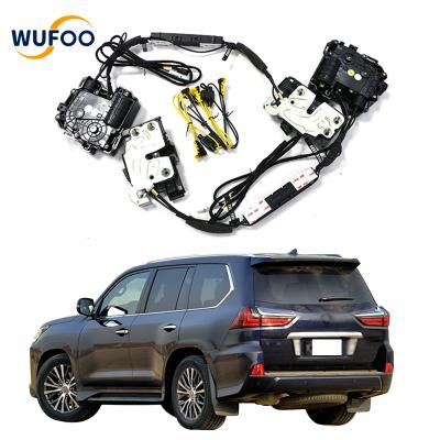 China Hot selling aluminum alloy wufoo electric suction door car automatic door closer for LEXUS LX570 for sale