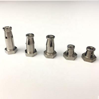 China Surface Sensitive Return Type Stainless Steel Precession Bolt for sale