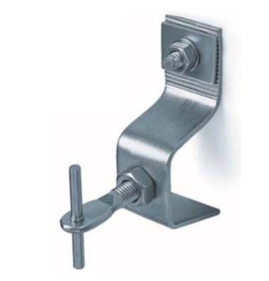 China Tighten Curtain Wall Fittings In Various Sale Angle Used Extensively In Construction for sale