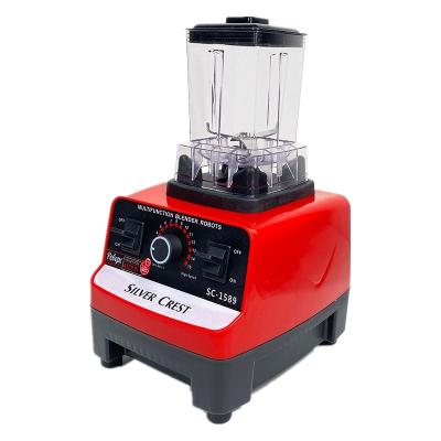 China Ice Crushing NEW Large Commercial Powerful 3000W Large Blender 2L Smoothies Blender for sale