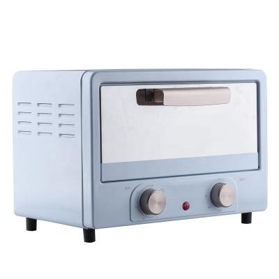 China New Toaster 10L Household Mini Oven Kitchen Multifunctional Microwave Oven Food Heater for sale