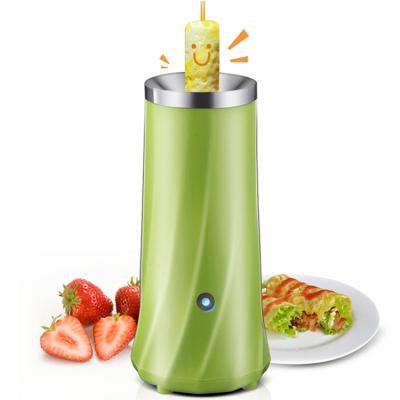 China Hotel hot new design multifunctional egg roll cooker mini and electric egg roll machine for factory wholesales for sale