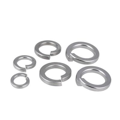 China GB7244 SUS304 A2-70 18-8 Tooth GB7244 SUS304 A2-70 18-8 Stainless Steel Spring Lock Washer Internal Heavy Spring Rings M6 M10 M12 M16 M20 M24 for sale