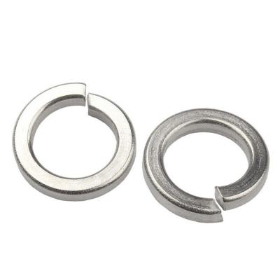 China Internal Tooth 304 18-8 Stainless Steel Shells Pad Elastic Spring Lock Washer Gasket 4# 6# 8# 10# 12# 1/4 5/16 3/8 7/16 1/2 9/16 5/8 3/4 7/8 1