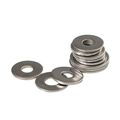 China Internal Tooth M2 to M10 A2 304 Stainless Steel Single Flat Non-Standard Flat Joint Gaskets Single Gaskets Thickness 0.5/0.8/1/1.2/1.5/2/3/4mm for sale