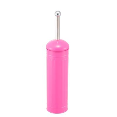 China 2021 Viable Creative Hot Selling Toilet Brush Bathroom Plastic Toilet Brush Holder for sale