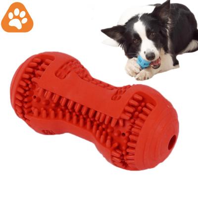 China Deluxe Eco-Friendly Indestructible Stick Driver Stocked Slow Dog Toys For Aggressive Chewers for sale