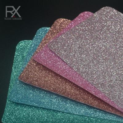 China New Arrival Elastic Glitter Velvet Metallic Fabric for sale