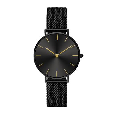 China Manufacturer High Quality Fashion Classic Day/Date Watch Wristwatches Classic Minimalist Men's Watches for sale