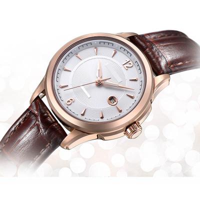 China Automatic Japan date movt diamond fashion couple watch new cheap quartz / odm watch for sale