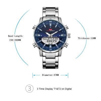 China Automatic Date Marked Sport Mens Watch Factory Mens Watches In Wristwatches for sale