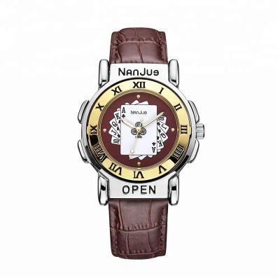 China Auto Date Copy Your Own Photo Customized Personalized Watch for sale