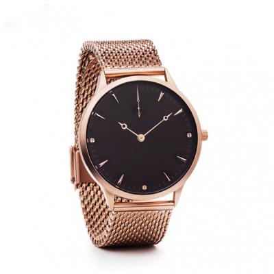 China Minimalist Chronograph Quartz Wrist Womens Watch For Casual for sale