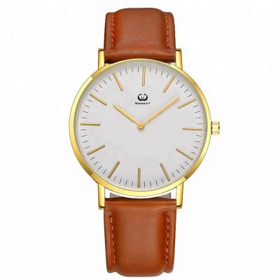 China Minimalist Chronograph Design Stainless Steel Quartz Monement Men Wrist Watch [Superb Case] for sale