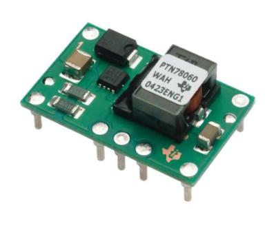 China 3-A Wide-Input Adj Swtch Reg Mod PTN78060WAH Texas Instruments TI Non-isolated DC/DC converter 3-A Wide-Input Adj Switch Reg Mod for sale