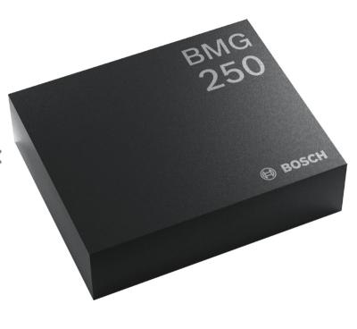 China Contact customer service BMG250 Bosch 3-axis 16Bit MEMS gyroscope  - 40 C-85 C  integrated circuit  ORIGINAL 3.6 V to 1.71 V for sale