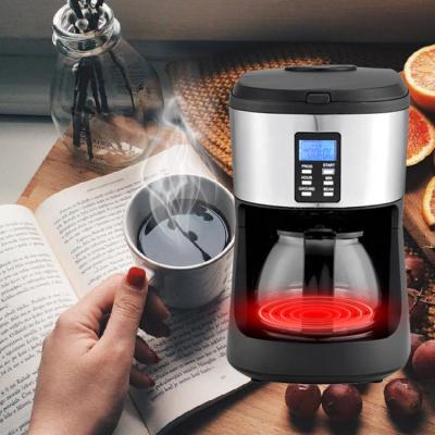 China 2 in 1 with grinder function automatic coffee machine coffee maker easy to use coffee machine easy to clean and easy to clean detachable coffee machine for sale