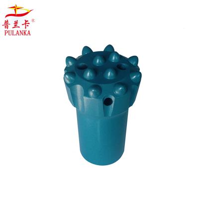 China Rock Drilling 76mm T38 T45 Tool Rock Drilling Mining Threaded Pads for sale