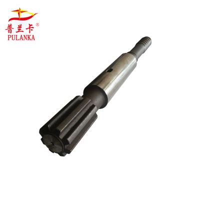 China Angler COP 1550 COP 1838 Connection I IT Rock Drill 525mm Shank T45 Adapter for sale