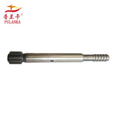 China Angler HLX 5/HLX 5T 575mm Rock Drill Leg Adapter T45 Connection for sale