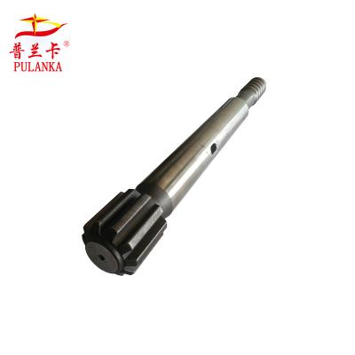 China Angler Rock Drill HLX 5/HLX 5T 500mm R32 Leg Adapter Connection for sale