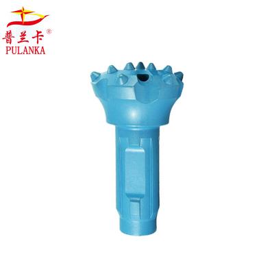 China Low Air Pressure Rock Drilling CIR90 110mm Quarring DTH Hammer Drill Bit for sale