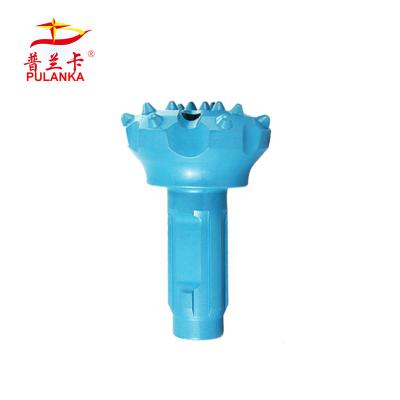 China Rock Drilling CIR110 Low Air Pressure 120mm DTH Hammers Bit For Mining for sale